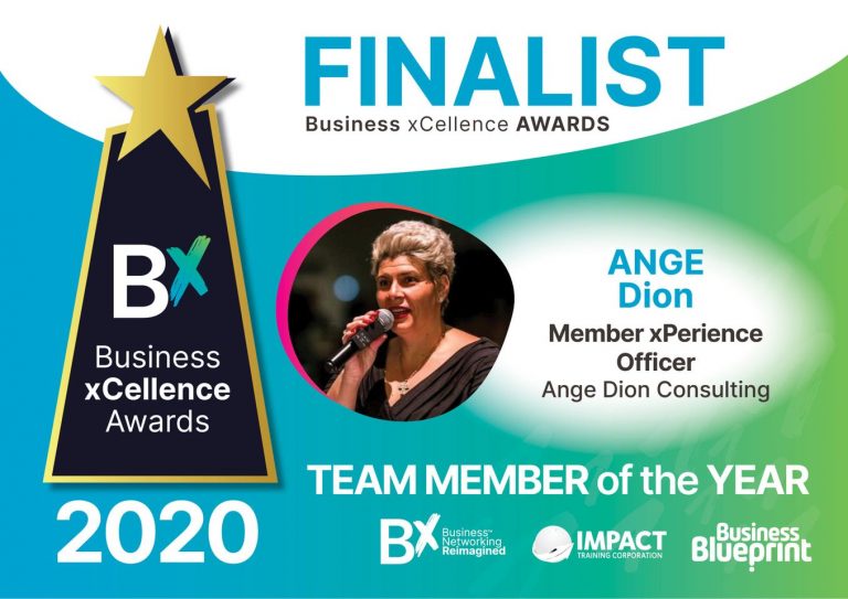 BX Business xCellence Awards Finalist